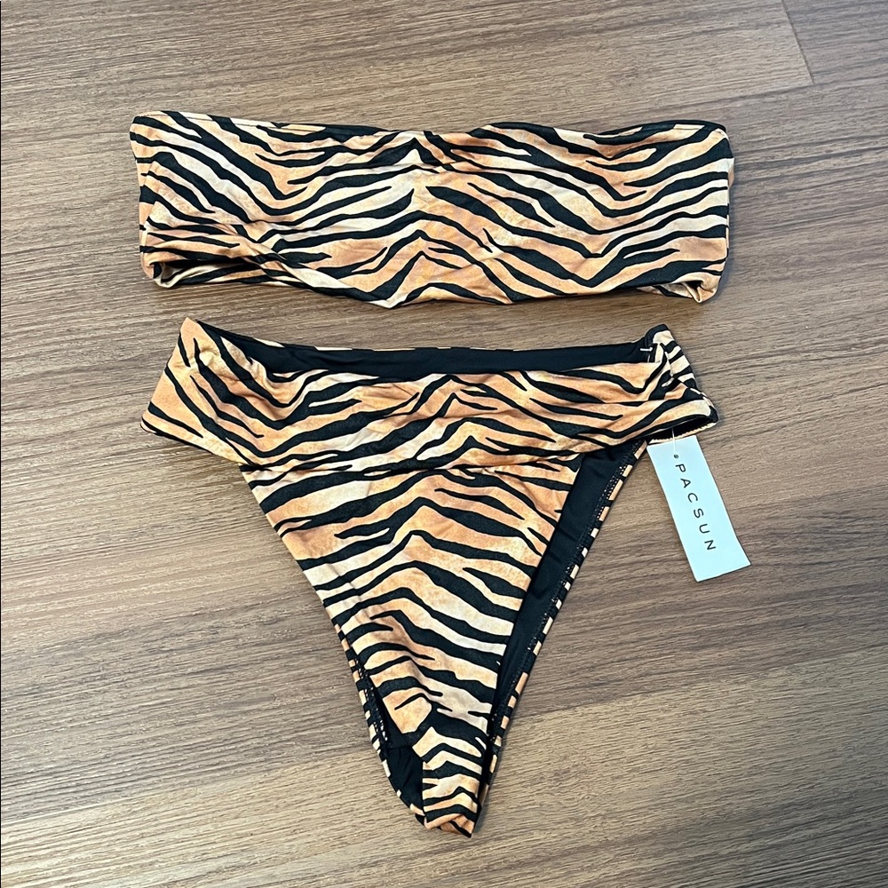 Pacsun Bikini Top + Bottom